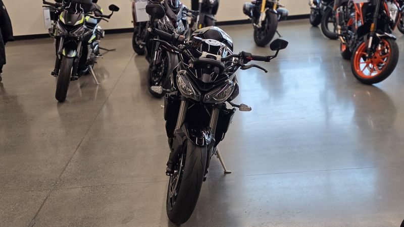 Used 2025 Triumph STREET TRIPLE 765 RS 