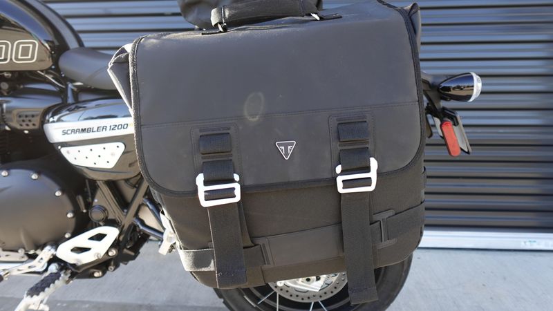 2024 Triumph Scrambler 1200 XE 