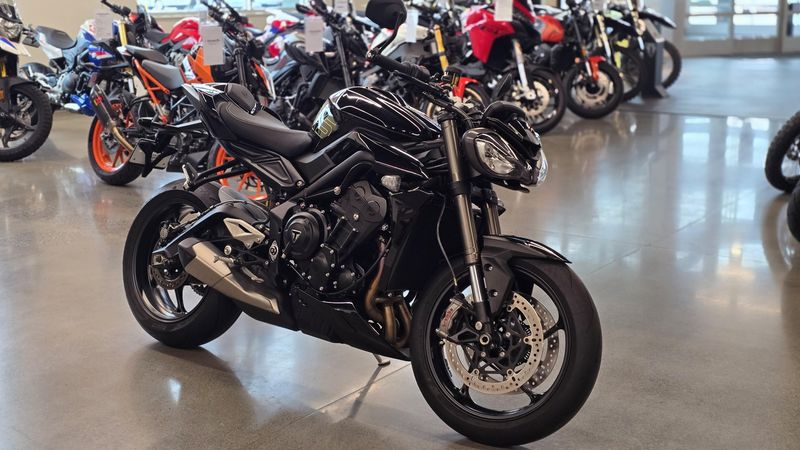 Used 2025 Triumph STREET TRIPLE 765 RS 