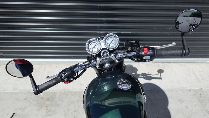 New 2025 Triumph Bonneville T120 Elvis Edition Euro 5a 