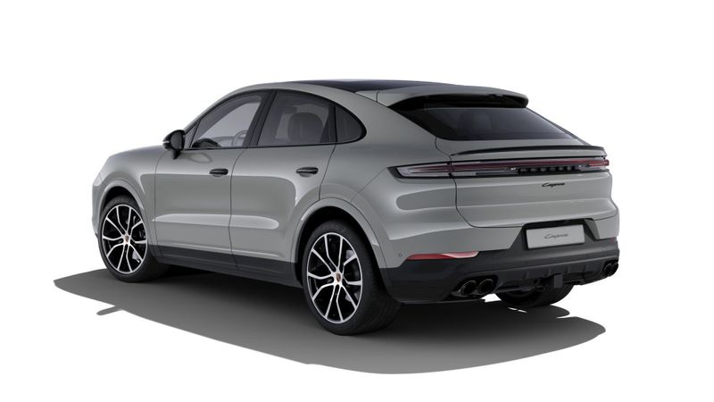 2025 Porsche Cayenne BaseImage 3