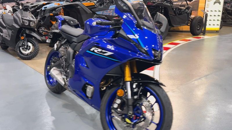 New 2026 Yamaha YZF-R7 Image 6