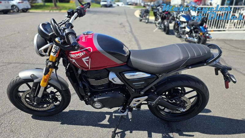 New 2025 Triumph Speed 400 Image 5