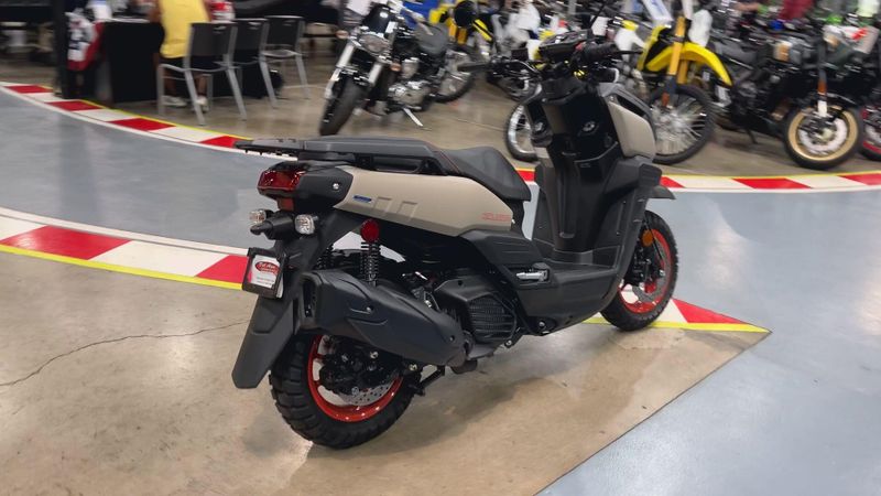 New 2026 Yamaha ZUMA 125 Image 4