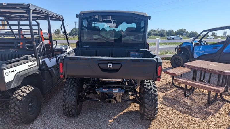 2025 Can-Am DEFENDER LIMITED 65 HD10 FIERY RED Image 8