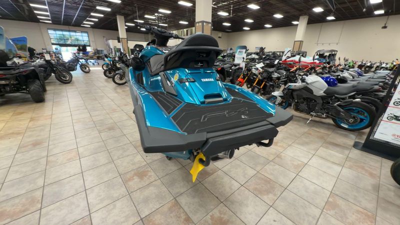 New 2026 Yamaha FX CRUISER HO W&sol;AUDIO Image 7