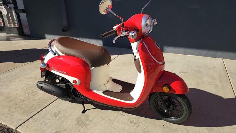 New 2026 Honda Metropolitan Image 5