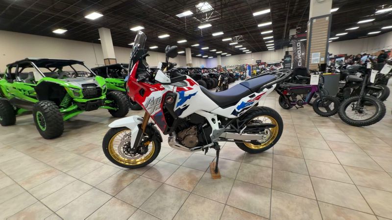 New 2026 Honda AFRICA TWIN ADV SP ES Image 6