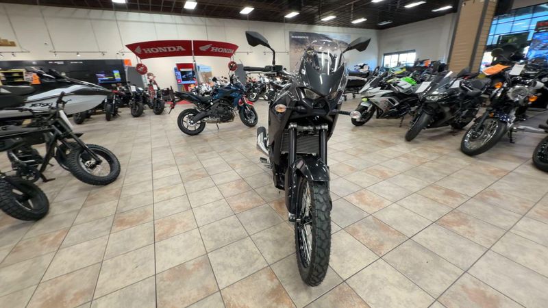 New 2026 Kawasaki KLE500 ABS Image 4