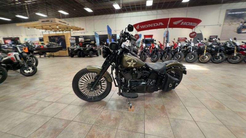Used 2016 Harley-Davidson S-SERIES SLIM Image 5