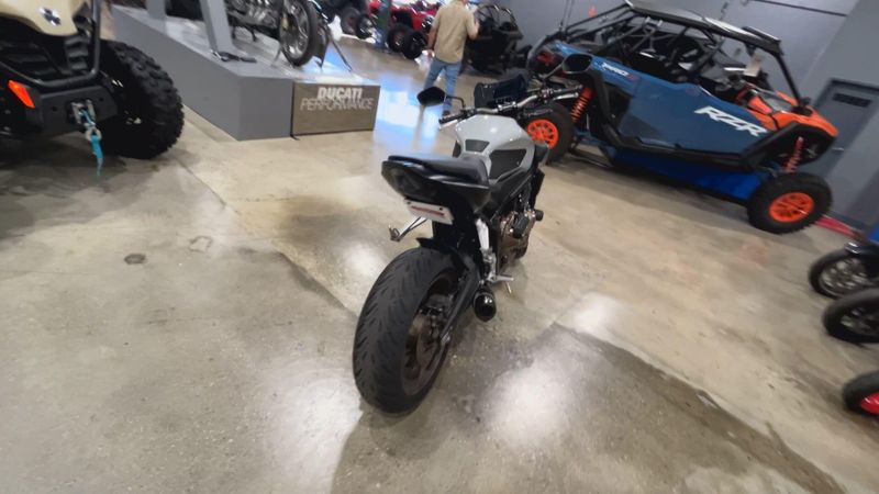 Used 2024 Honda CB650R ABS Image 7