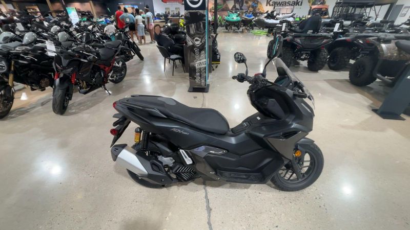 New 2027 Honda ADV160 Image 6