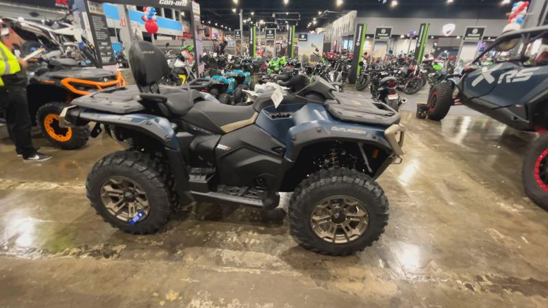 New 2026 Can-Am OUTLANDER MAX LIMITED 1000R Image 5