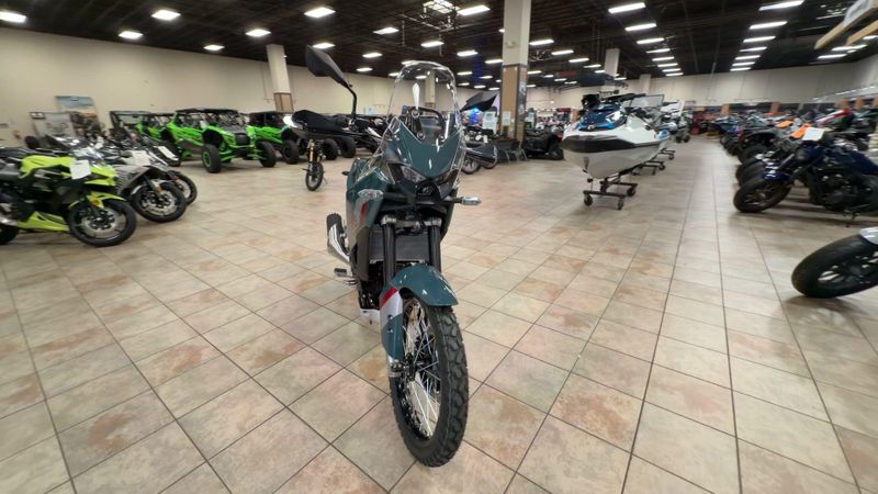 New 2026 Kawasaki KLE500 SE ABS Image 4