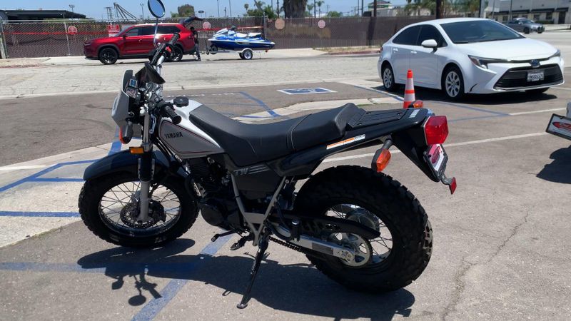 Used 2025 Yamaha TW200 CA Image 6