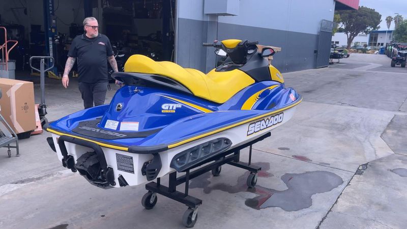 Used 2006 Sea-Doo PW GTI SE 1503 Image 4