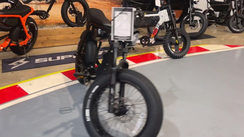 New 2026 Super73 ZX SE-SE Image 7