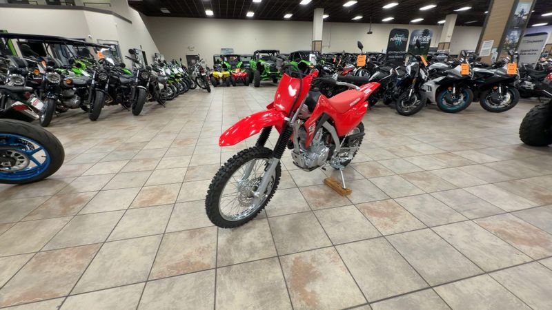 New 2026 Honda CRF125F Image 6