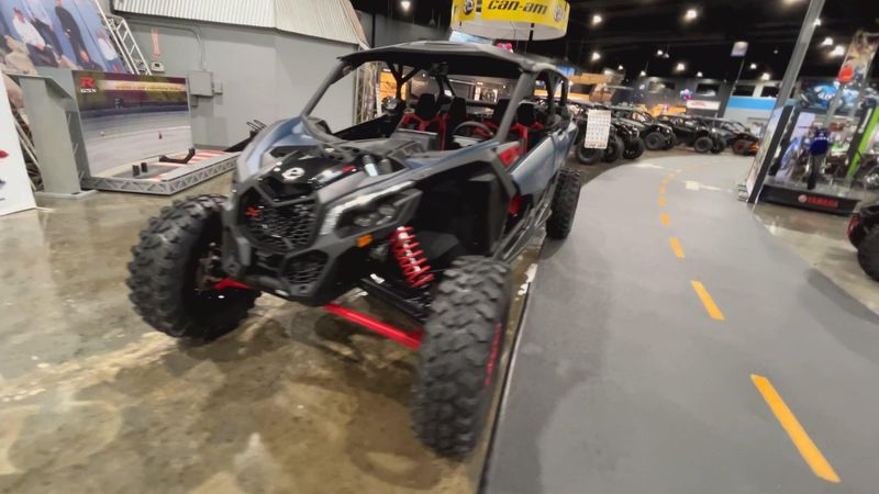 New 2026 Can-Am MAVERICK X3 MAX X RS TURBO RR WITH 10.25 IN. INFOTAINMENT Image 7