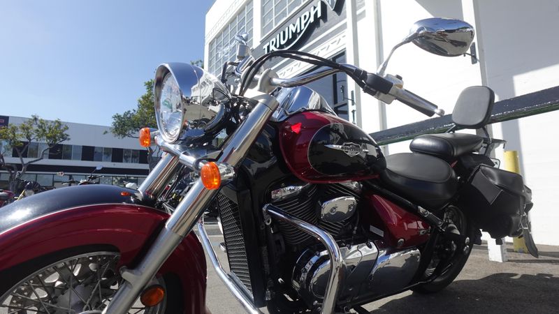 Used 2007 Suzuki BOULEVARD C50 CA 