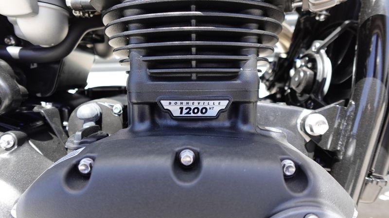 New 2026 Triumph Bonneville Bobber Base 