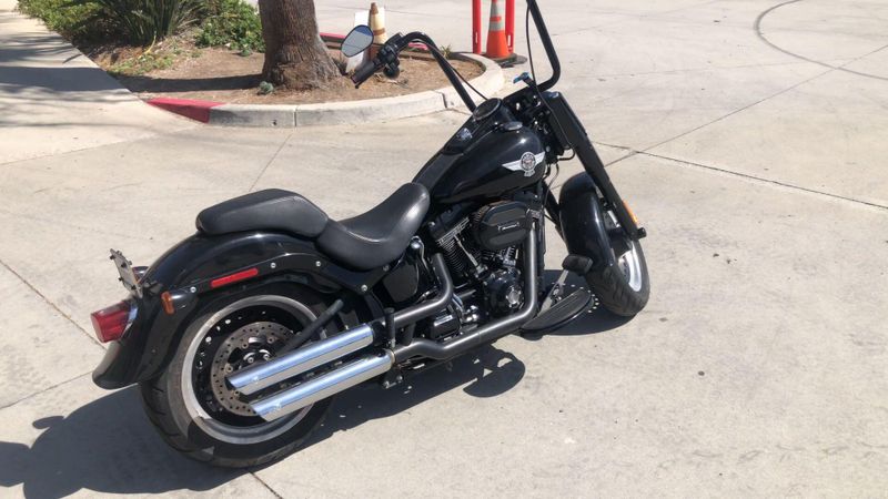 Used 2016 Harley-Davidson SOFTAIL FAT BOY S Image 8