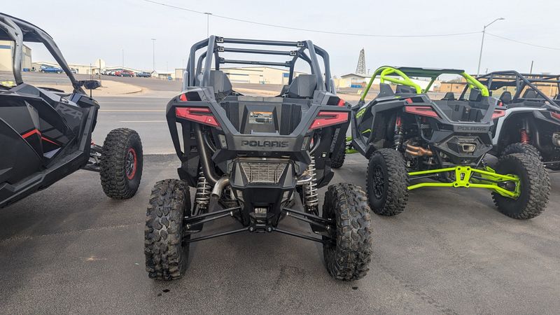 2024 Polaris RZR PRO XP 4 ULTIMATE SUPER GRAPHITEImage 6