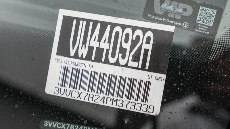 Used 2023 Volkswagen Taos 1.5T SImage 26
