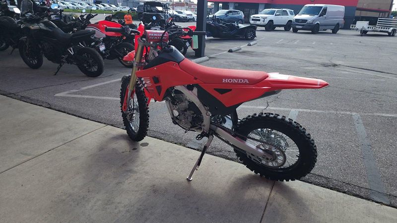 New 2026 Honda CRF250RX Image 9