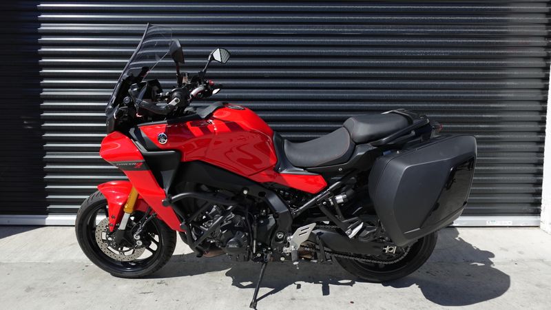 Used 2022 Yamaha Tracer 9 GT 