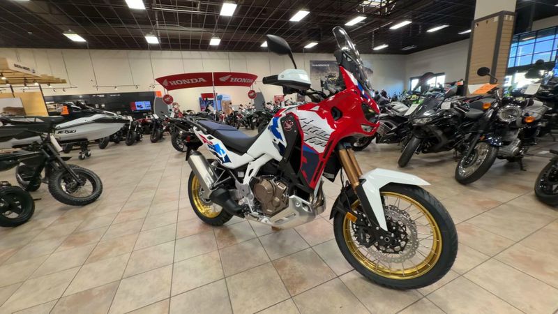 New 2026 Honda AFRICA TWIN ADV SP ES Image 3