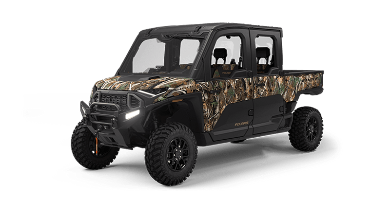 2025 Polaris RANGER CREW XD 1500 NORTHSTAR ULTIMATE 