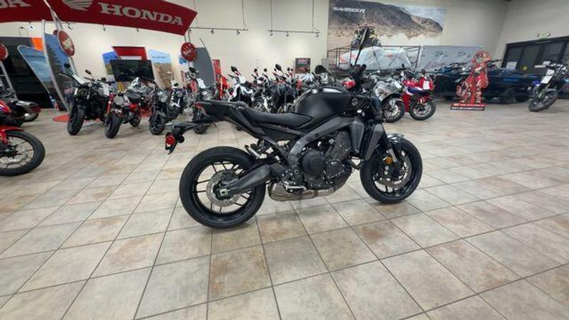 New 2026 Yamaha MT-09 Image 9