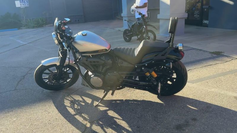 Used 2015 Yamaha BOLT C-SPEC Image 6