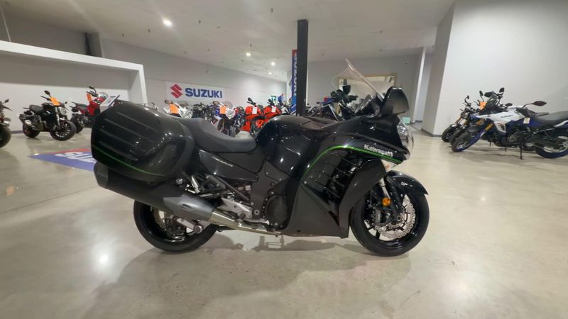 Used 2016 Kawasaki CONCOURS 14 ABS Image 4