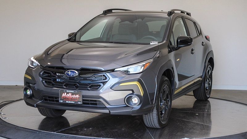 2024 Subaru Crosstrek SportImage 1