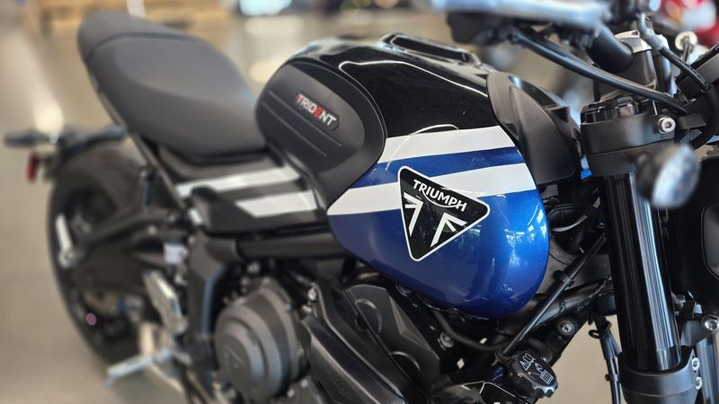Used 2025 Triumph TRIDENT 660 