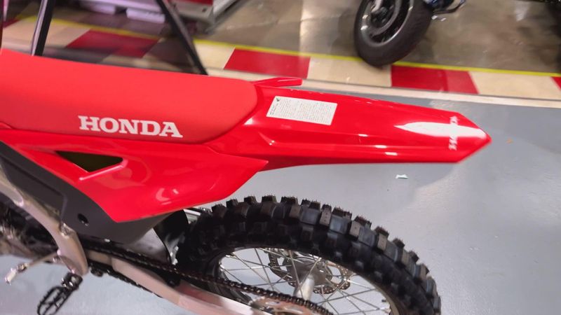 New 2026 Honda CRF450R Image 2