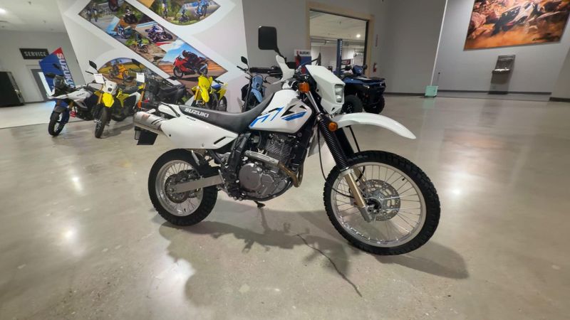 New 2026 Suzuki DR650S Image 2