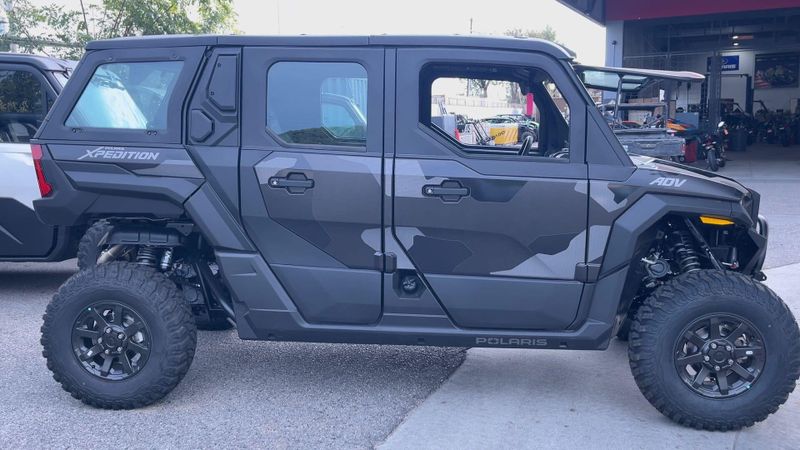 New 2026 Polaris XPEDITION ADV 5 NORTHSTAR Image 5