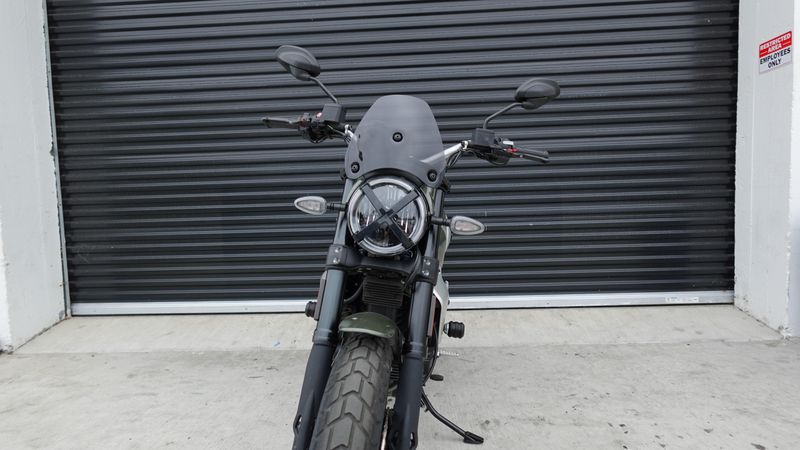 Used 2023 Ducati SCRAMBLER ICON 