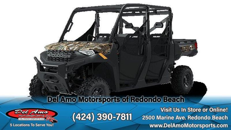 2024 Polaris R24T6E99BM  in a GRANITE GRAY exterior color. Del Amo Motorsports of Redondo Beach (424) 304-1660 delamomotorsports.com 