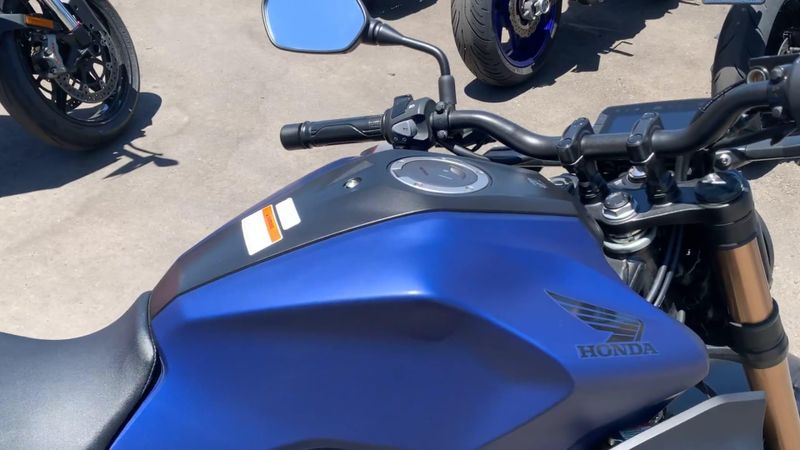 Used 2021 Honda CBR300R ABS Image 7
