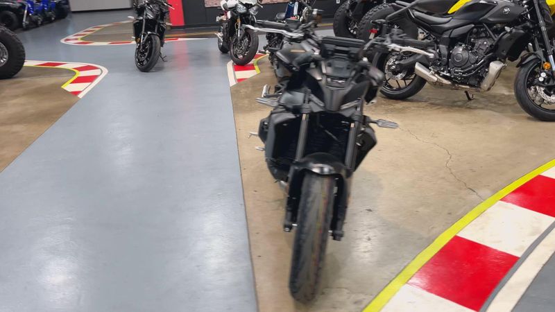 New 2026 Yamaha MT-09 Image 7