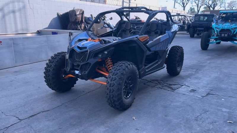 New 2026 Can-Am MAVERICK X3 DS TURBO RR Image 8