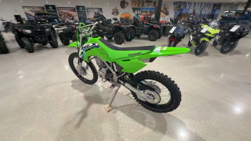 New 2026 Kawasaki KLX140R Image 6