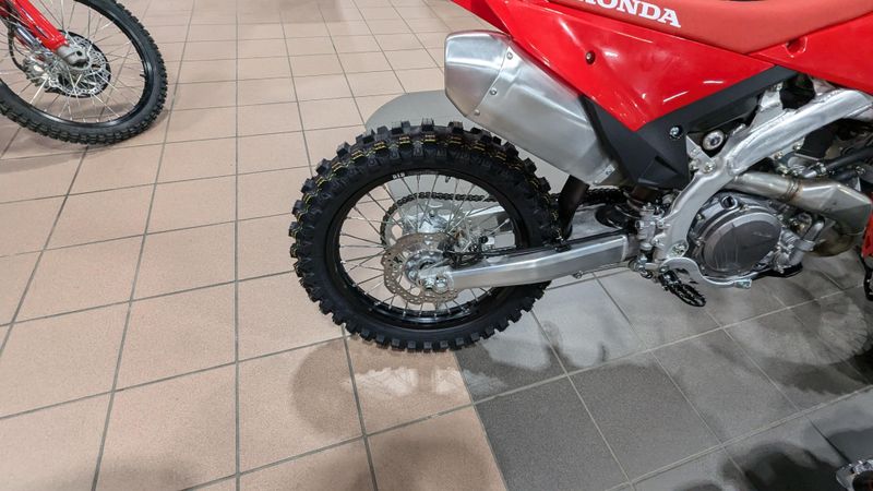 2025 Honda CRF 450RImage 10