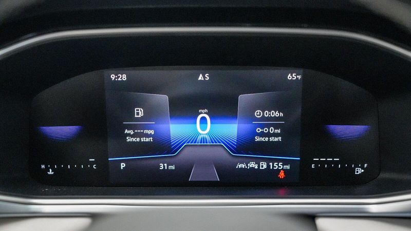 New 2025 Volkswagen Taos 1.5T SEImage 23