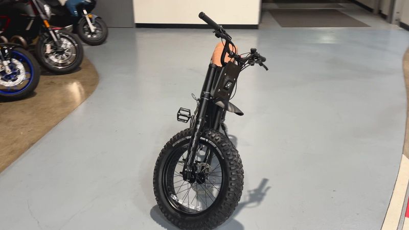 2025 Super73 Z ADVENTURE SE Image 4