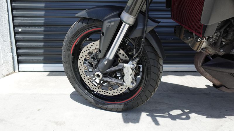 Used 2013 Ducati Multistrada 1200 S Granturismo 